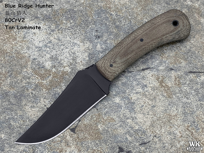 Winkler Knives ¿ Blue Ridge Hunter ɽ ɫLaminate Ƥʣֻ